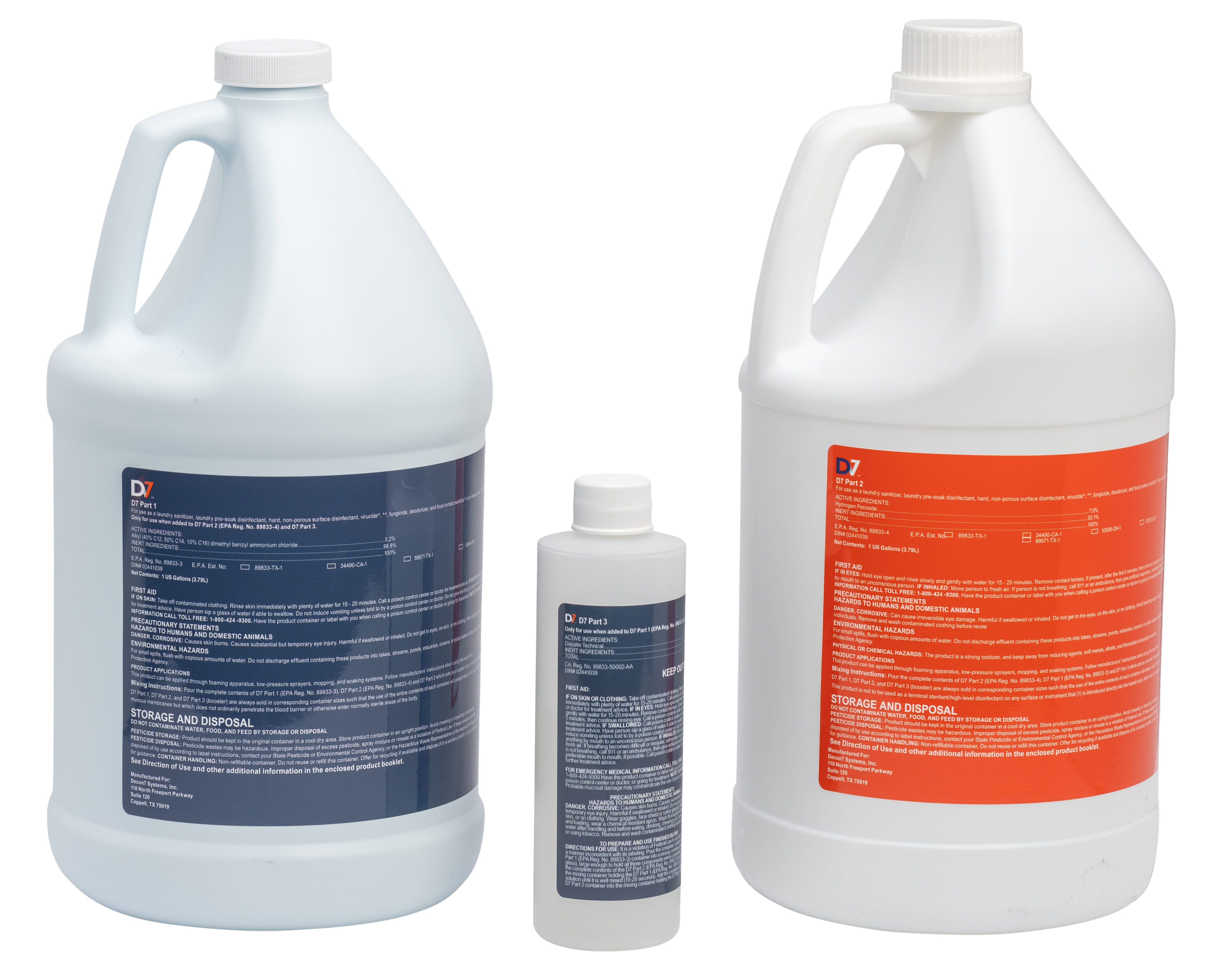  - Coil Cleaners